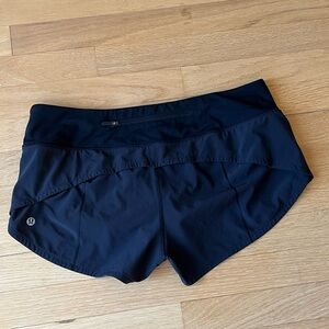 Lululemon Run speed short